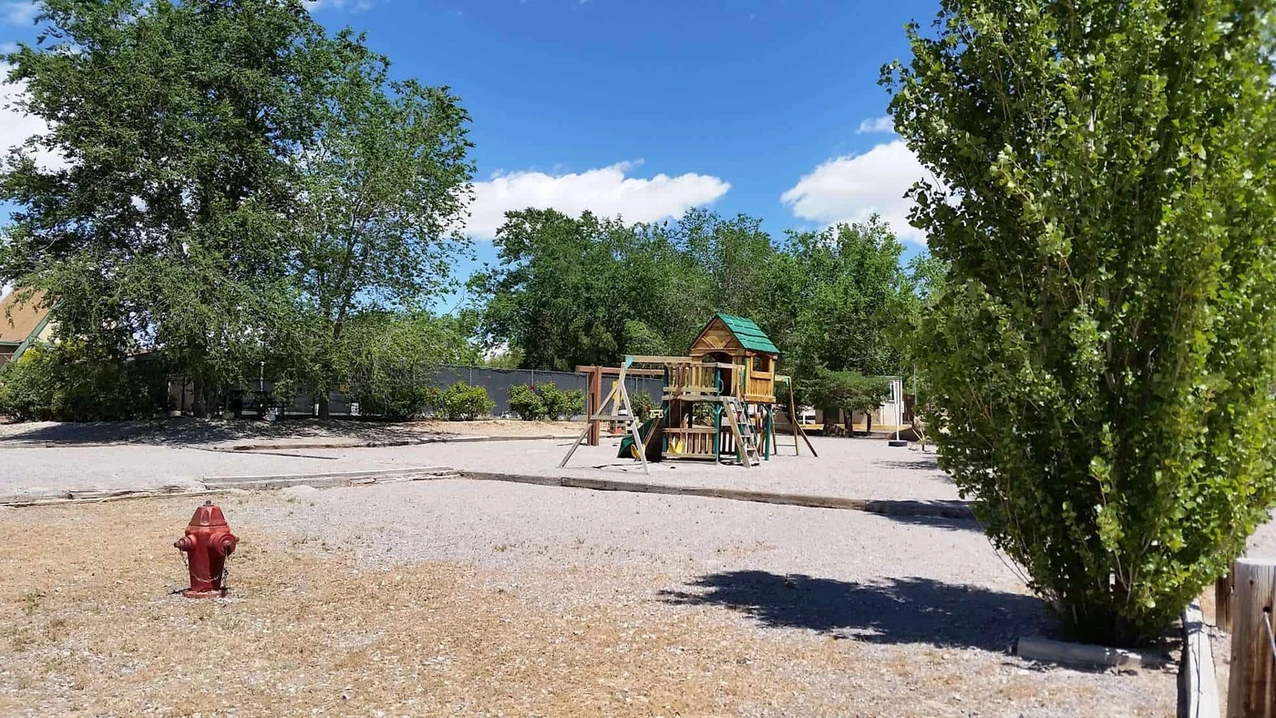 Wendover KOA