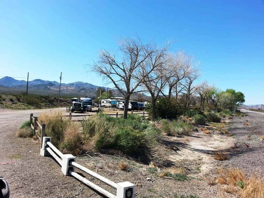 Beatty RV Park