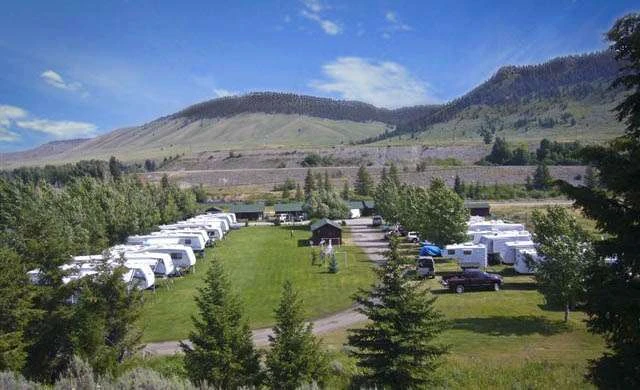 West Fork Cabin Camp