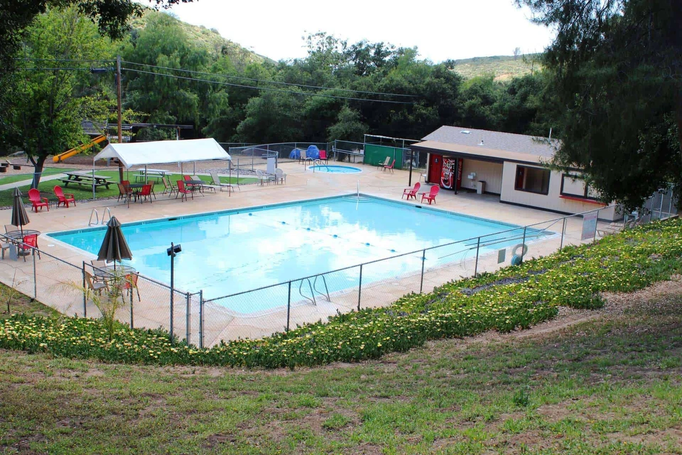 Yogi Park Resort at Six Flags St. Louis
