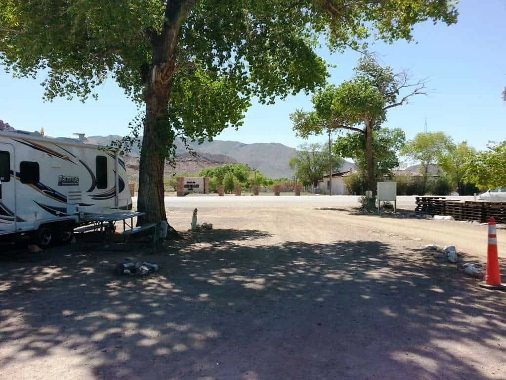 Space Station RV Park
