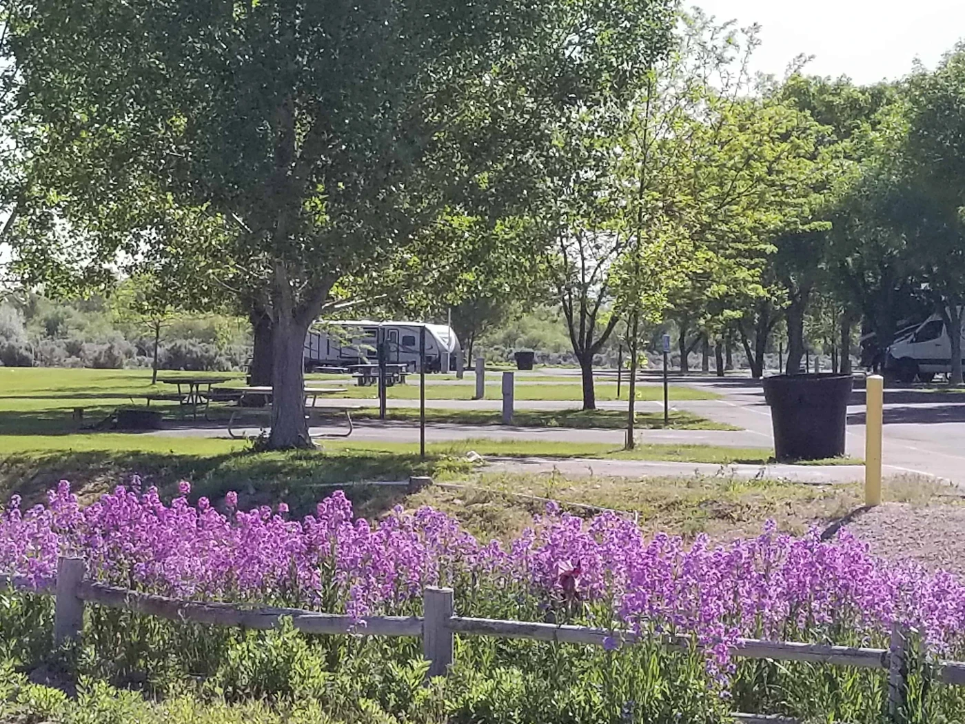 Willow Bay Recreation Area