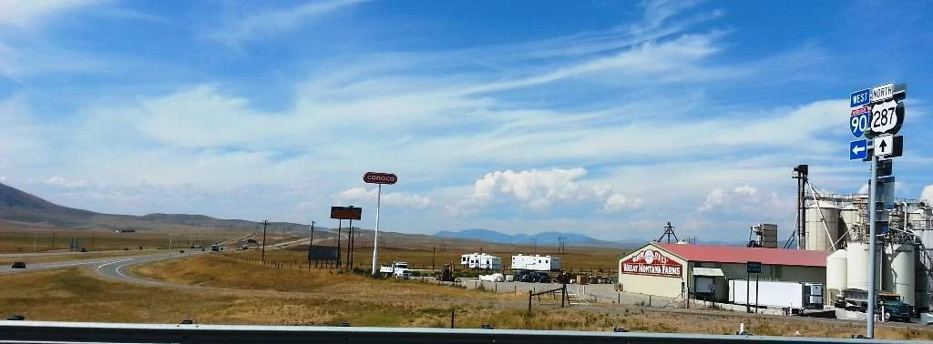 Fort Three Forks RV Park