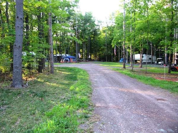 Whip-O-Will Campsites