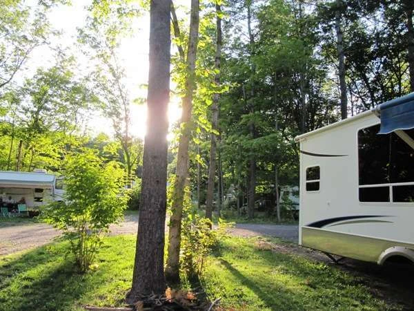 Whip-O-Will Campsites