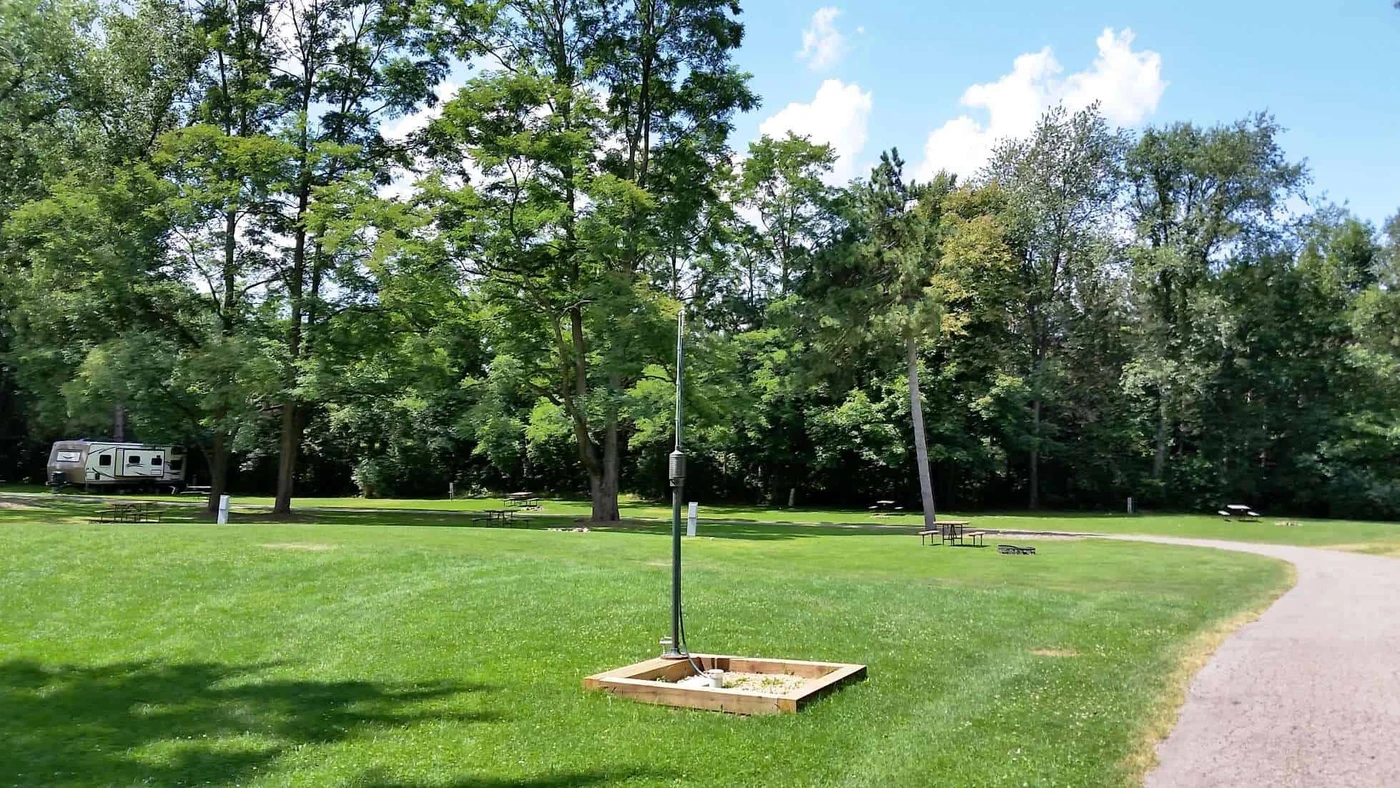 Skillet Creek Campground
