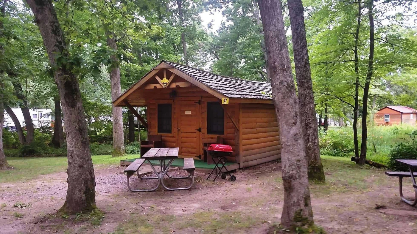 Wanna-Bee Campground & RV Resort