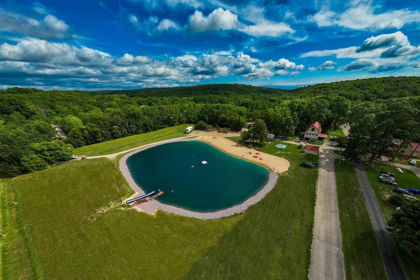 RJourney Baraboo RV Resort