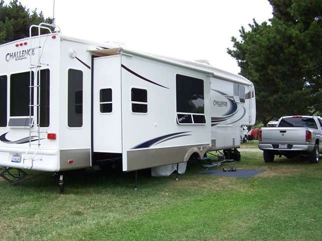 Klamath's Camper Corral RV Park and Campground