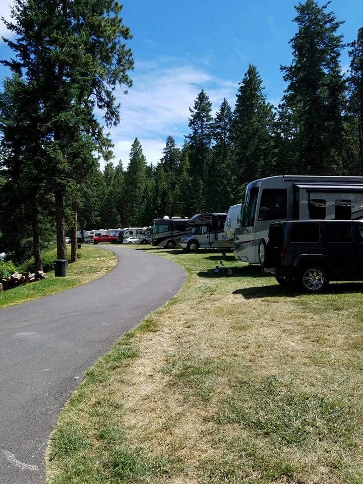 Rollins RV Park and Boat Rentals