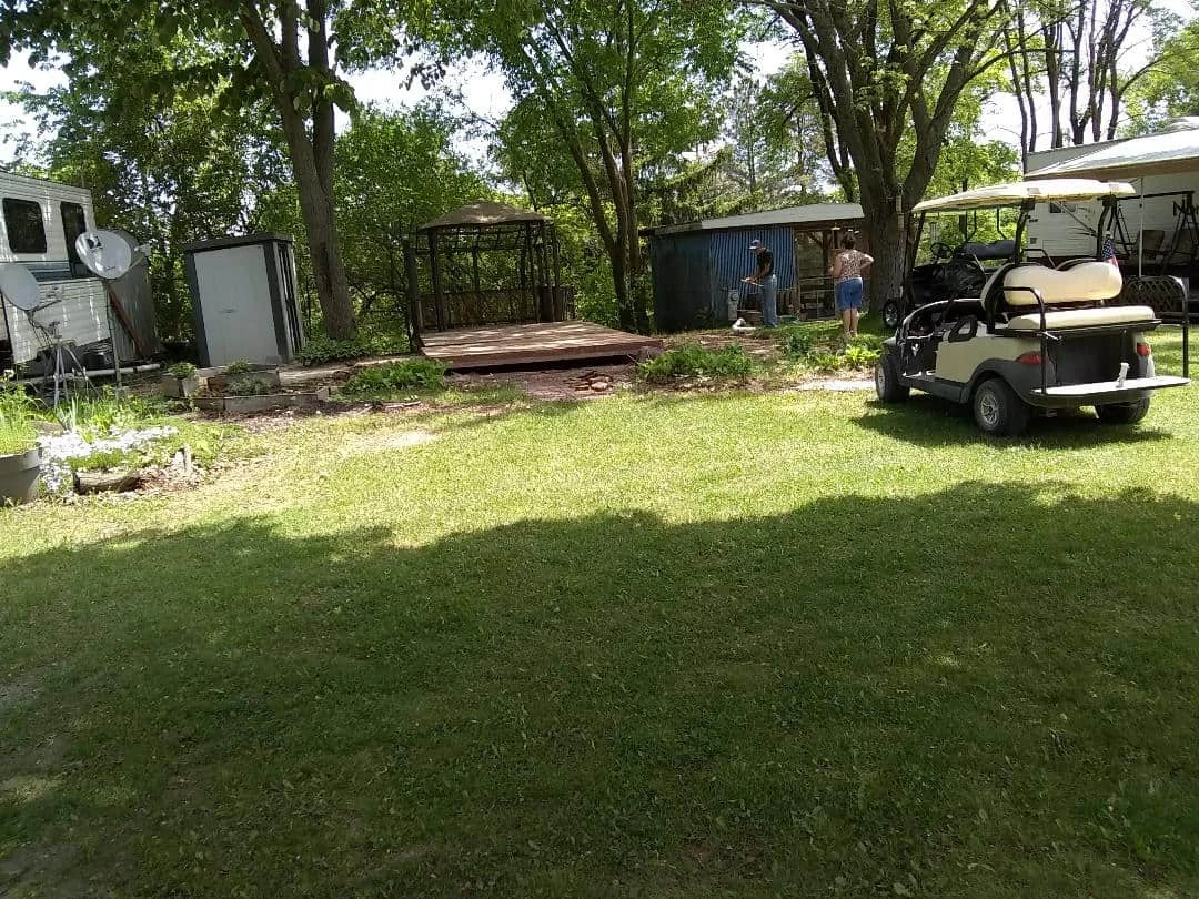 Rome Riverside Campground
