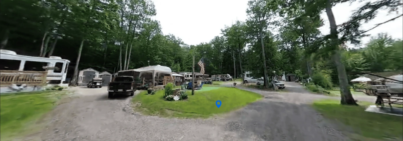 Birches Lakeside Campground