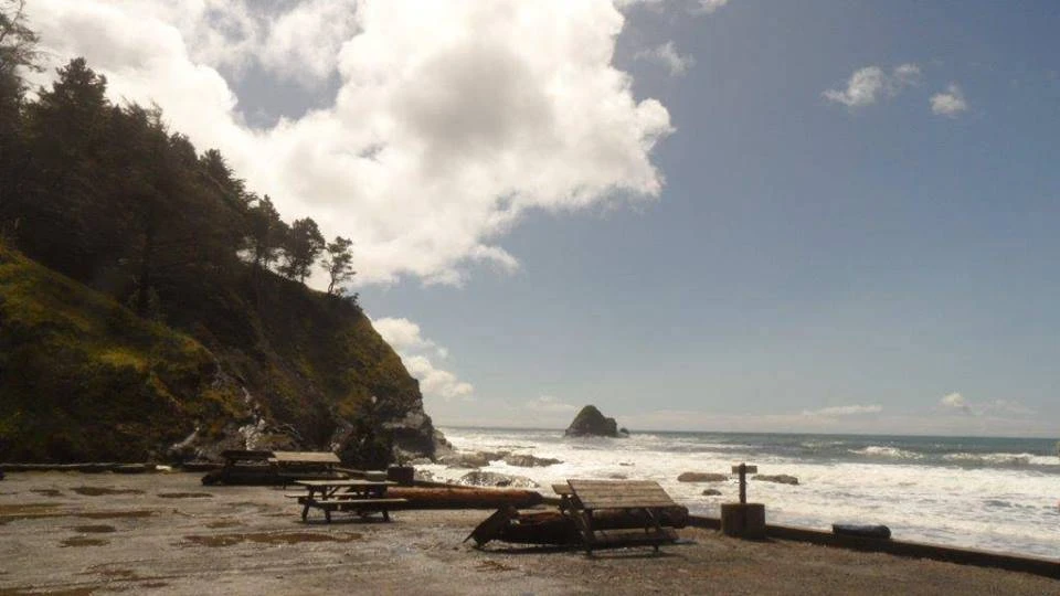 Anchor Bay Campground