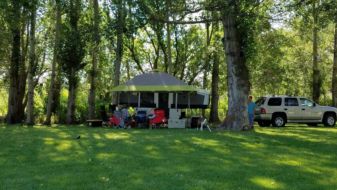 Welcome Station RV Park