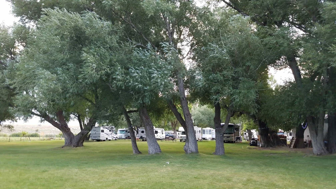 Welcome Station RV Park