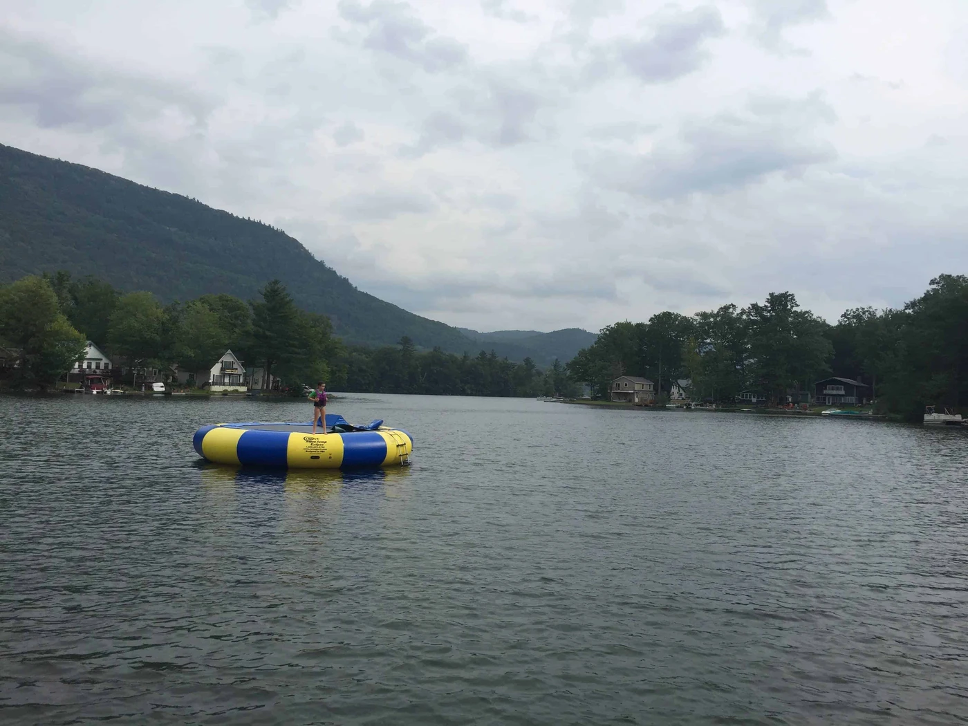 Lake Dunmore Kampersville