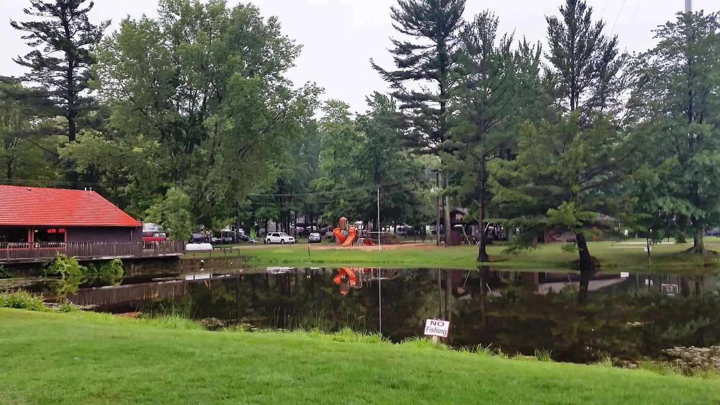 Yogi Bear's Jellystone Park Camp Resort Silver Lake
