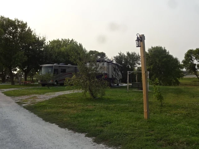 Double Nickel Campground
