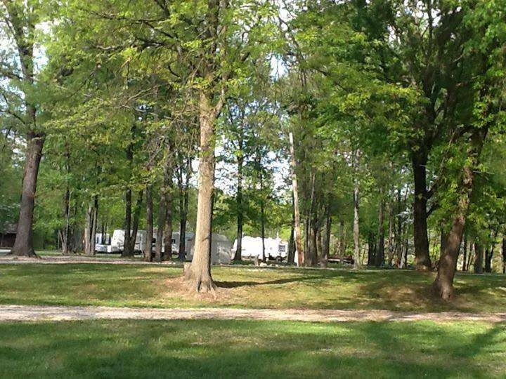 Sunset Park & Lake Campground