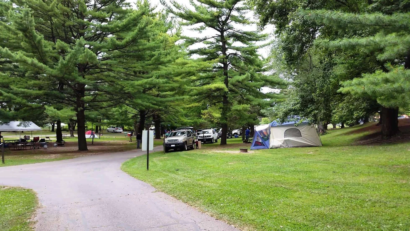 Yogi Bear's Jellystone Park Camp Resort Wisconsin Dells