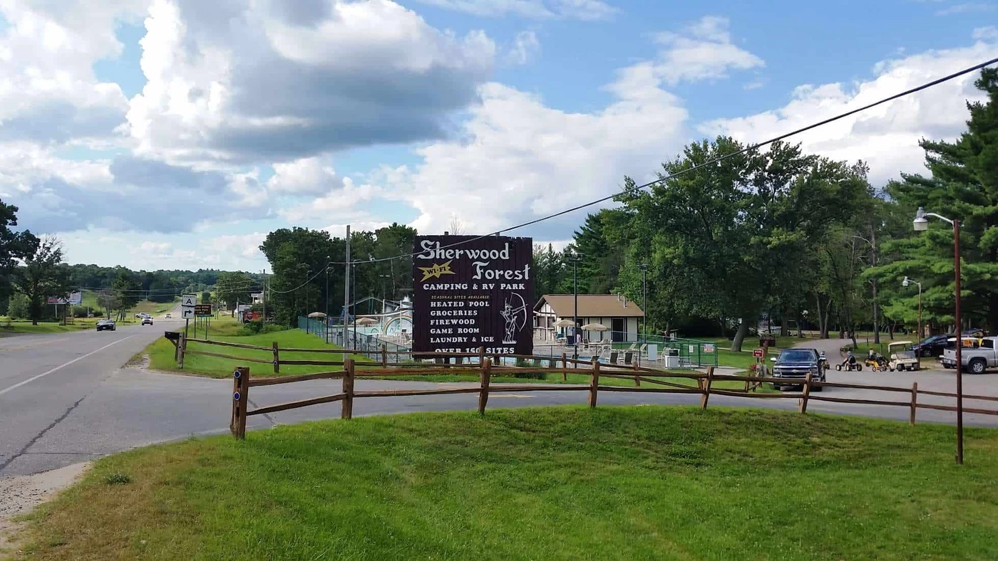 Sherwood Forest Camping & RV Park