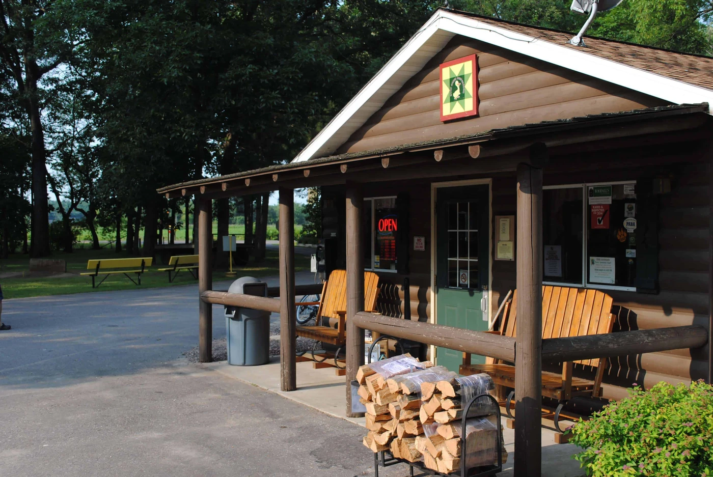 Duck Creek Campground