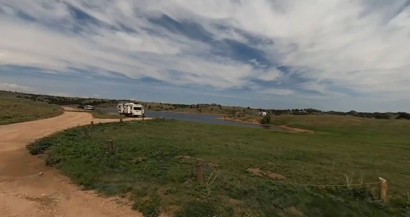 Curt Gowdy State Park - Granite Point Campground