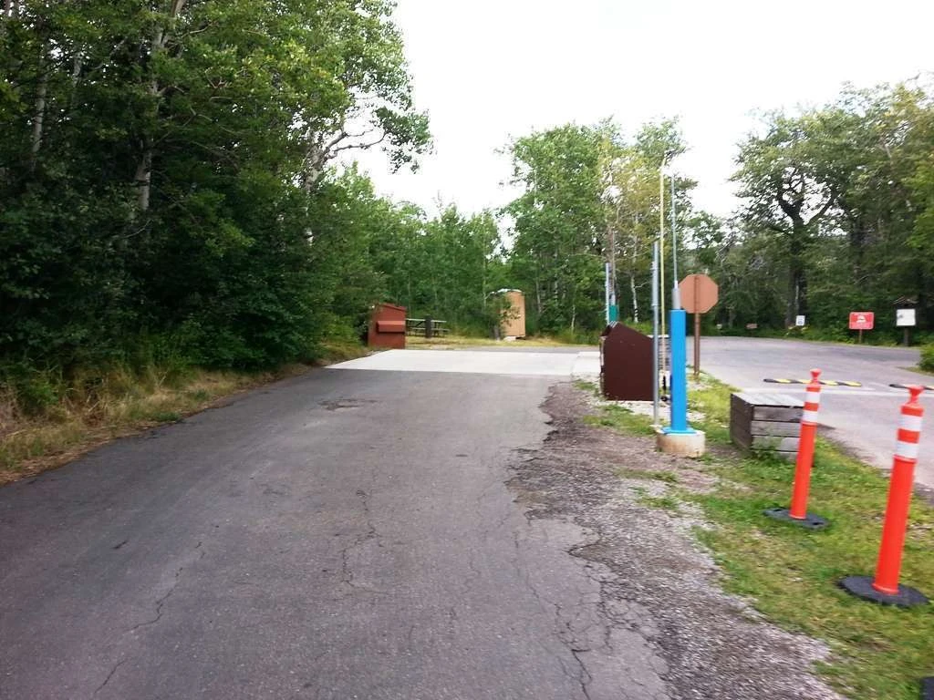 St. Mary Campground