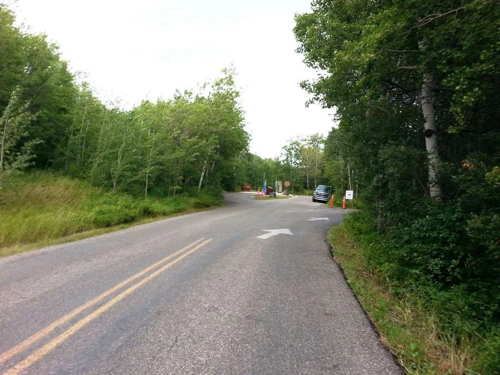 St. Mary Campground