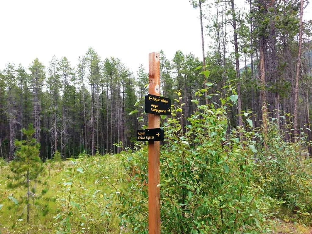 Apgar Campground