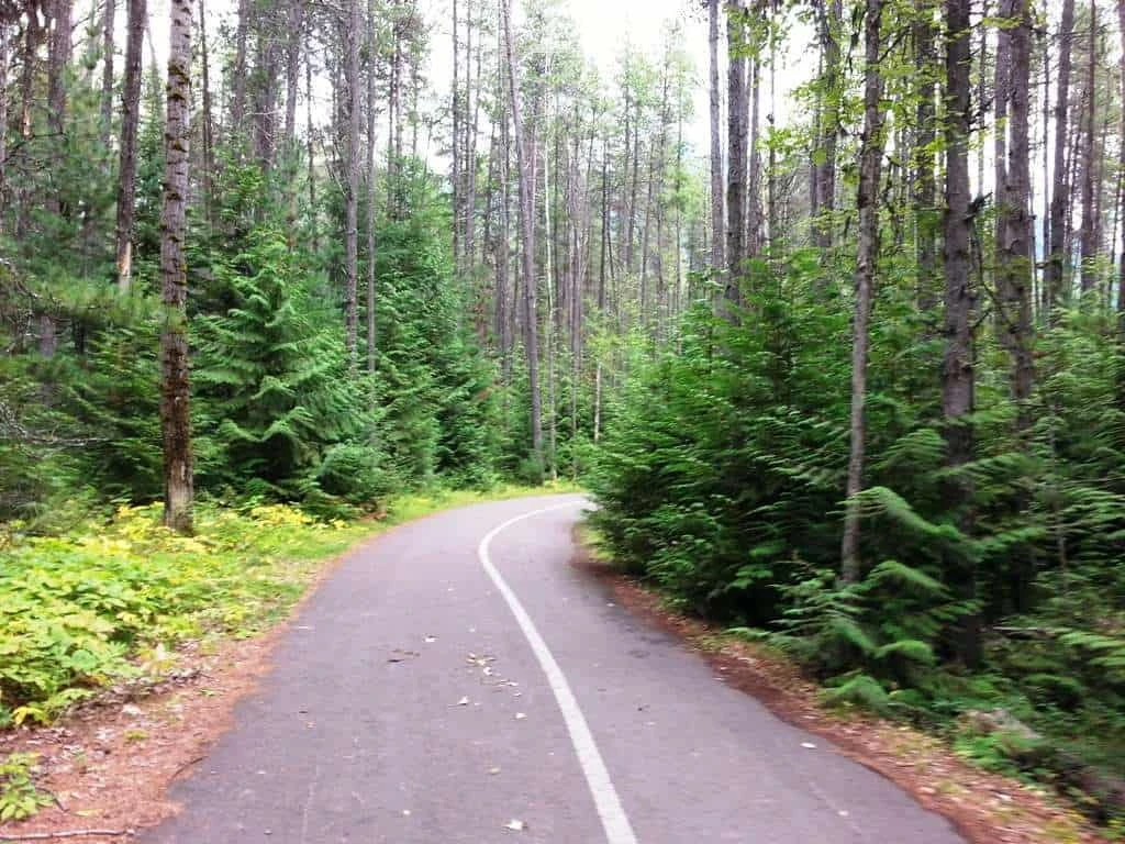 Apgar Campground