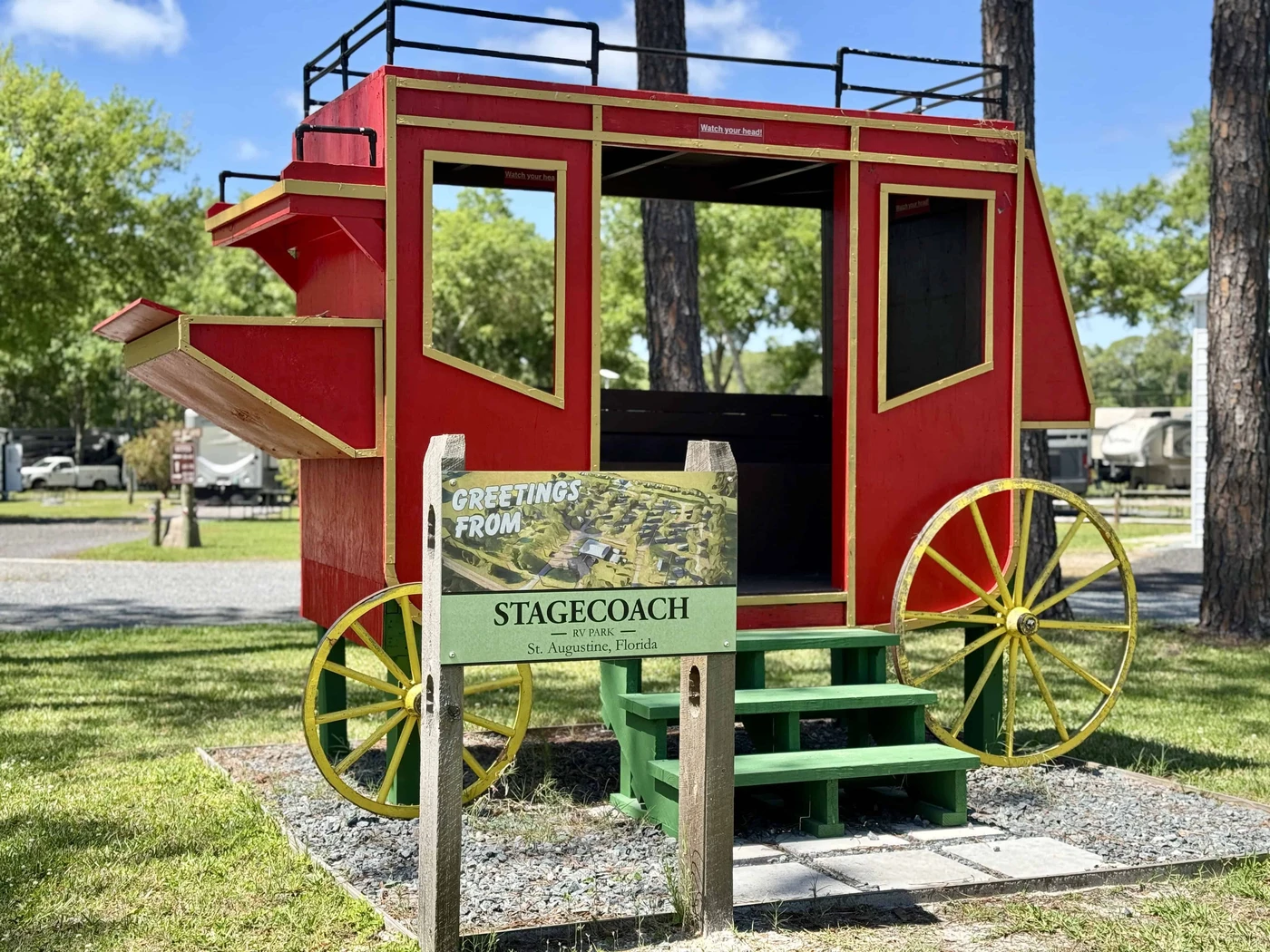 Stagecoach RV Park
