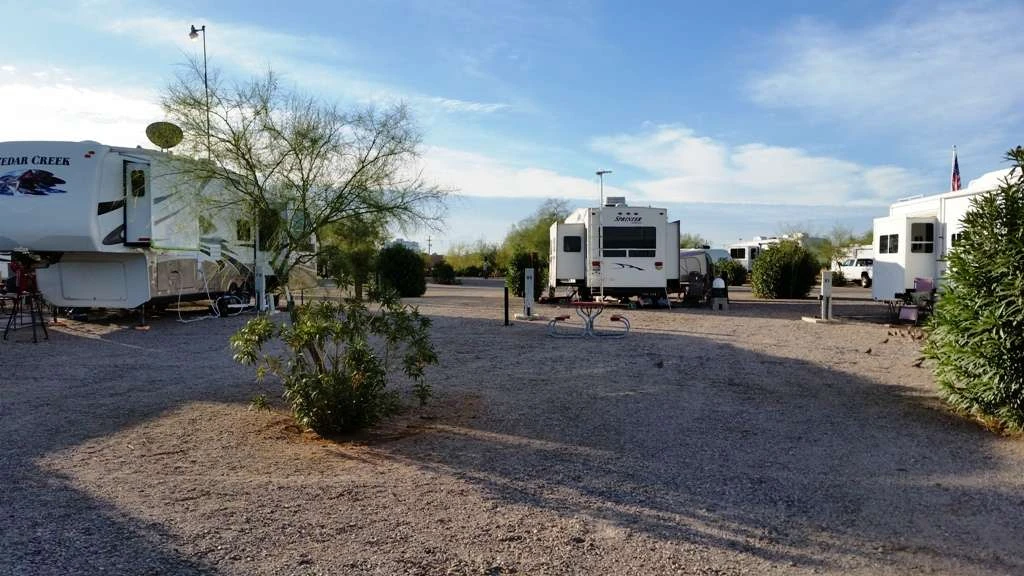 Crazy Horse RV Park