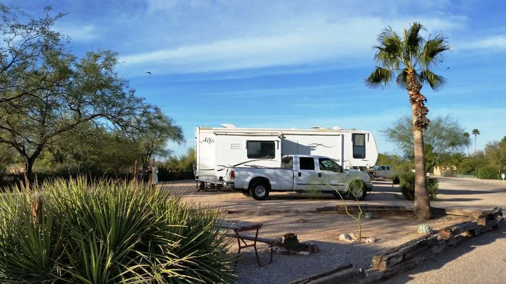 Crazy Horse RV Park