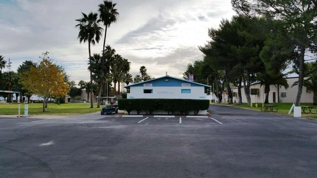 Pima County Fairgrounds RV Park