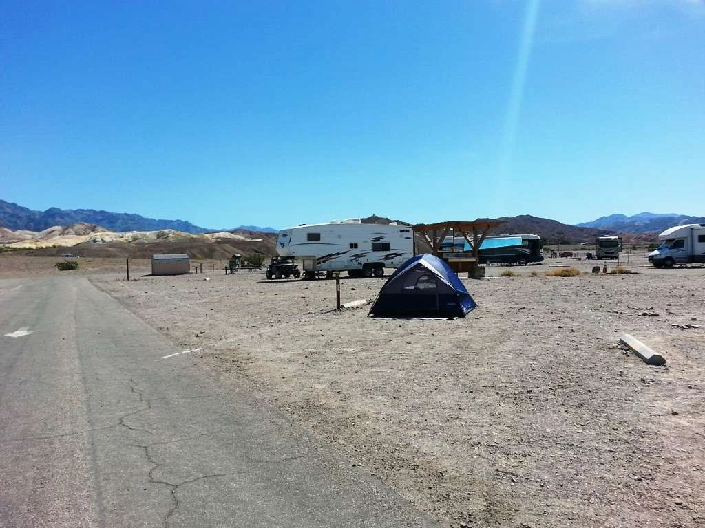 Sunset Campground