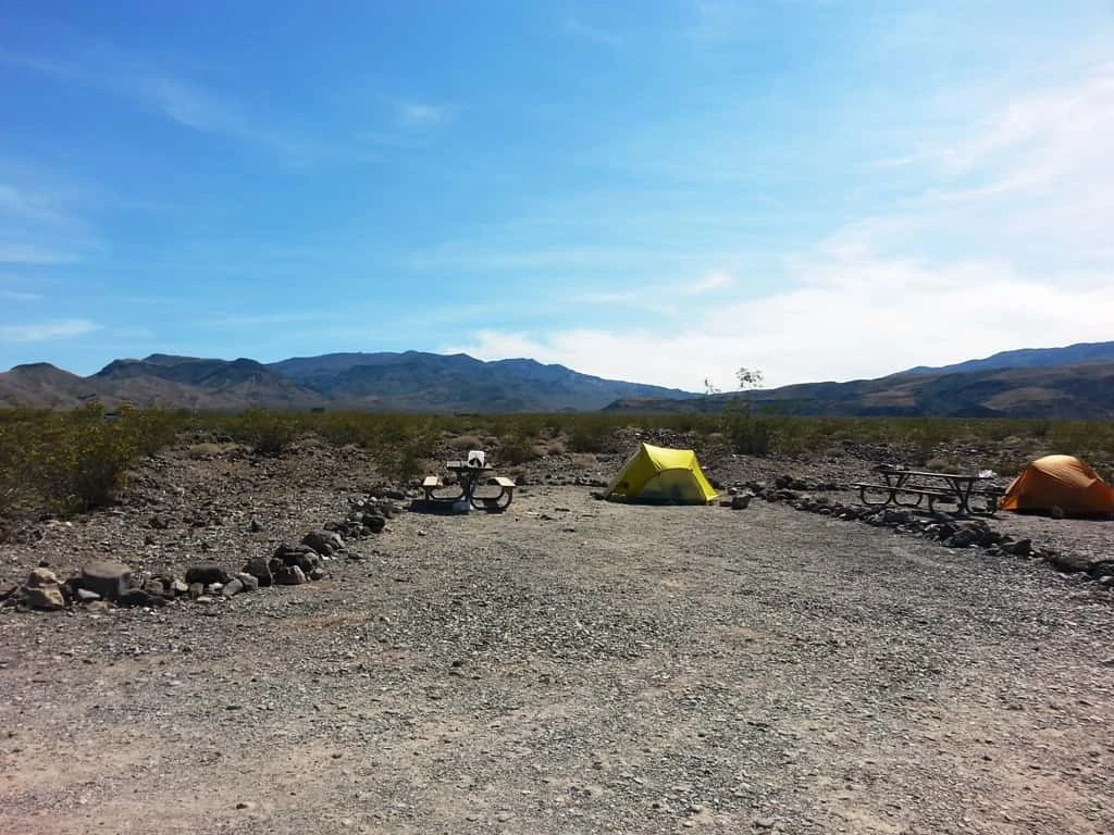 Emigrant Campground
