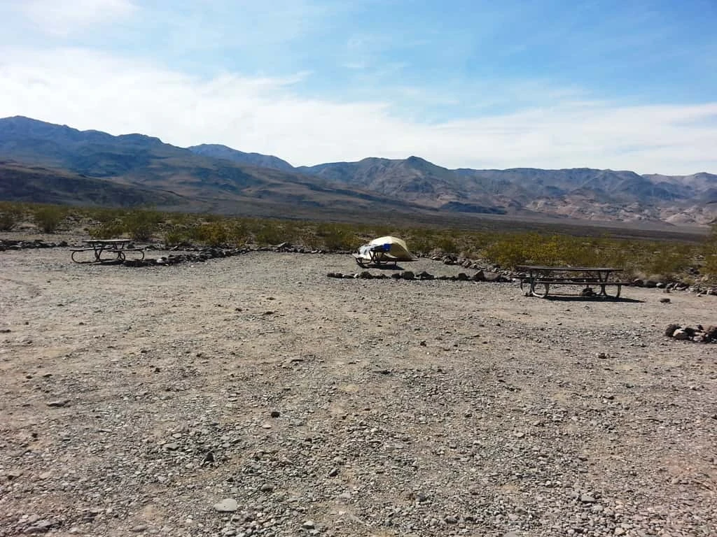 Emigrant Campground