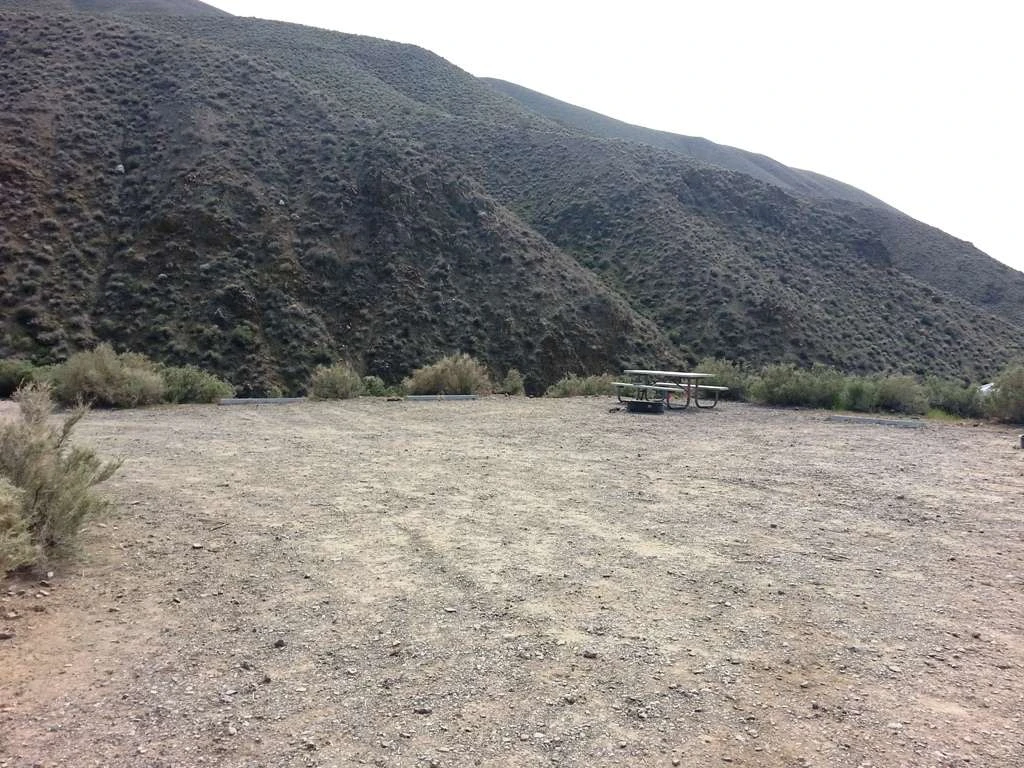 Wildrose Campground