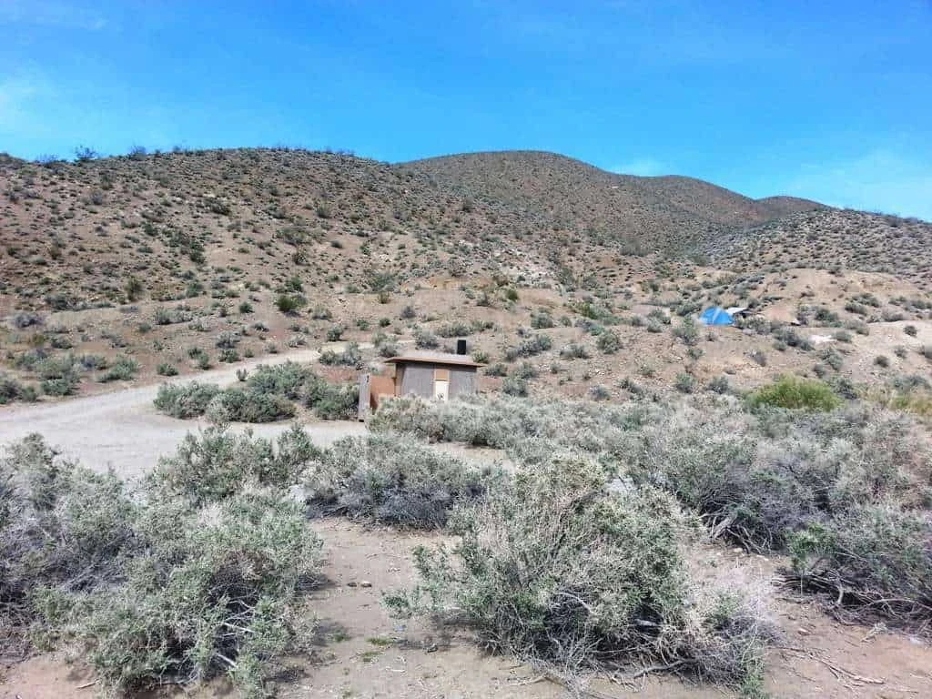 Wildrose Campground