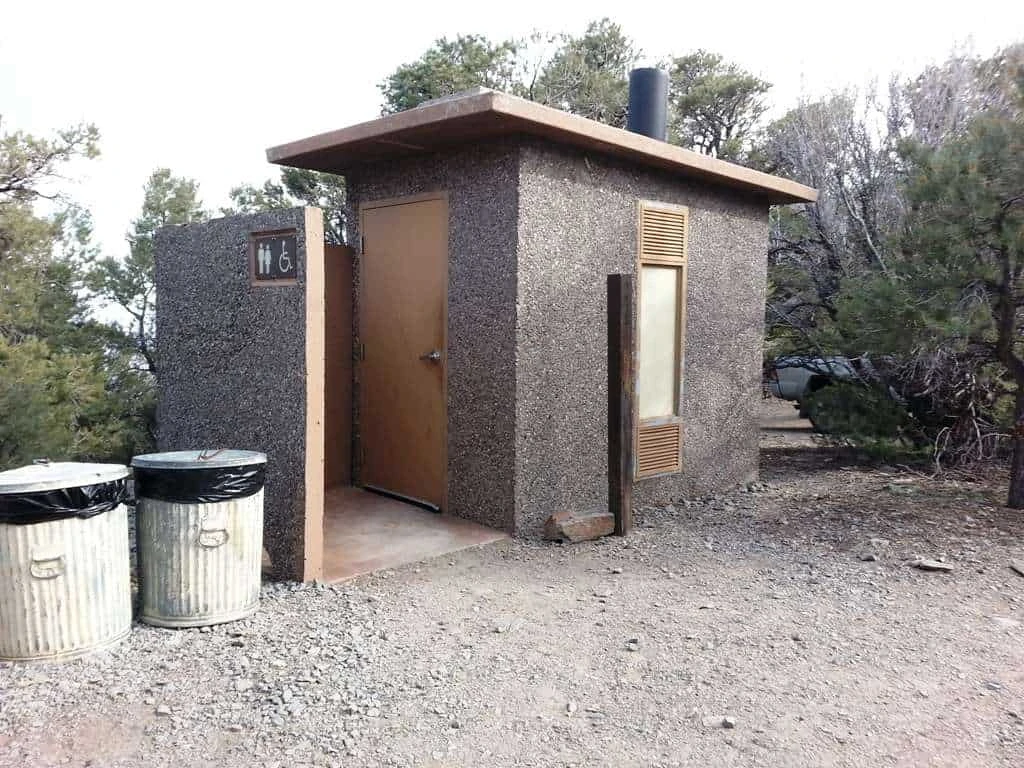 Mahogany Flat Campground