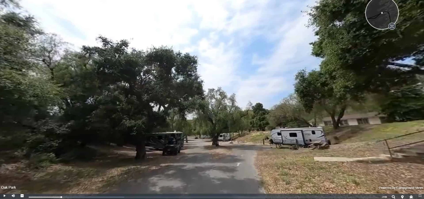 Oak Park Campground