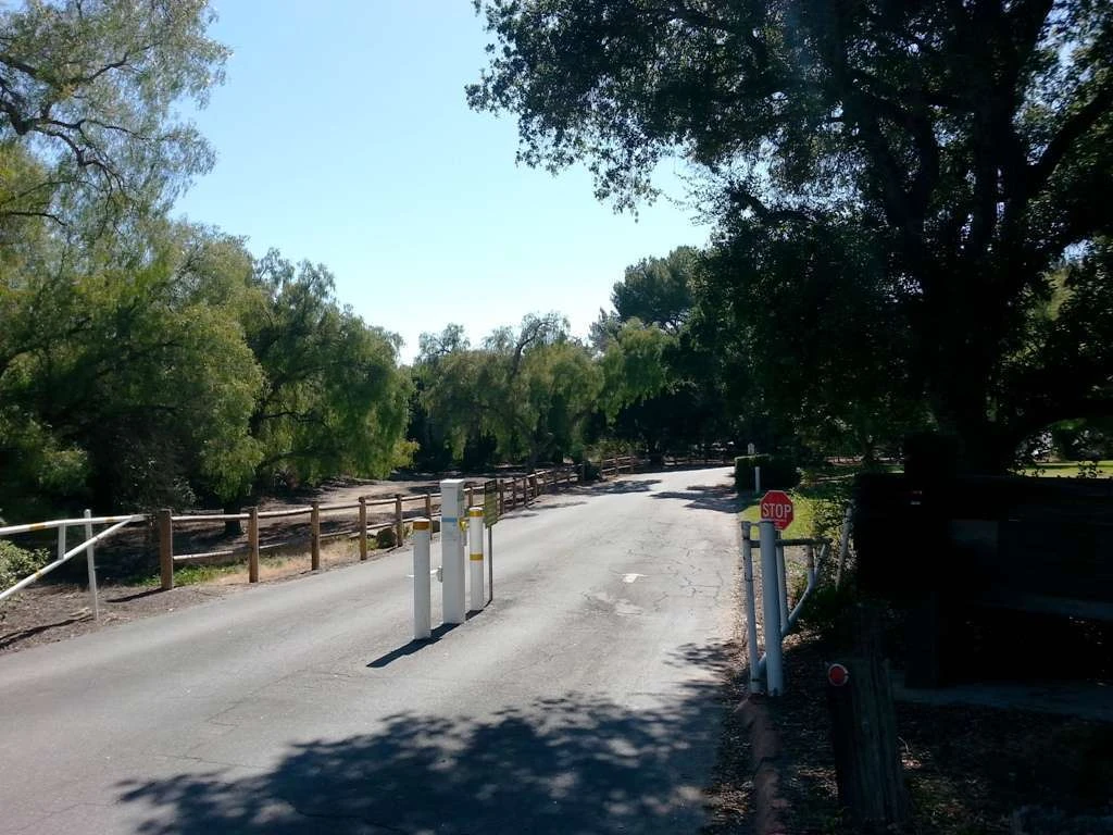 Oak Park Campground