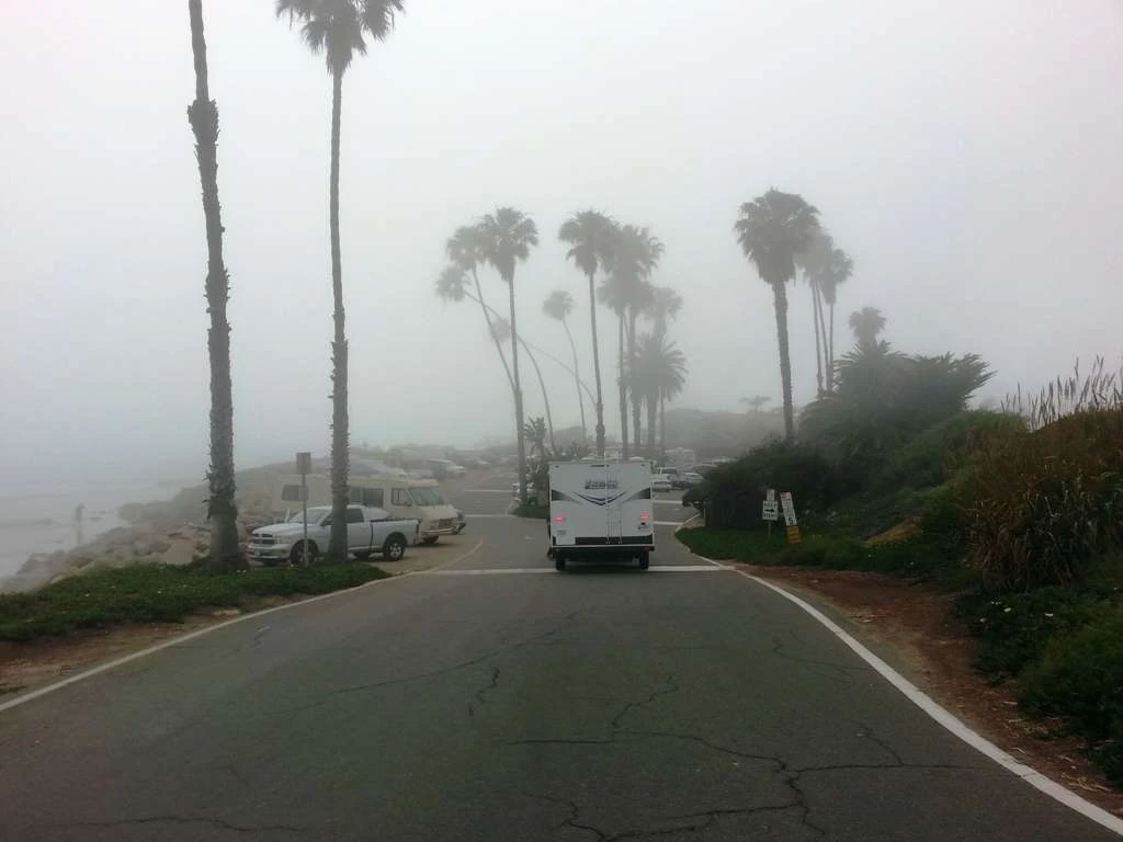 Hobson Beach Park Campground