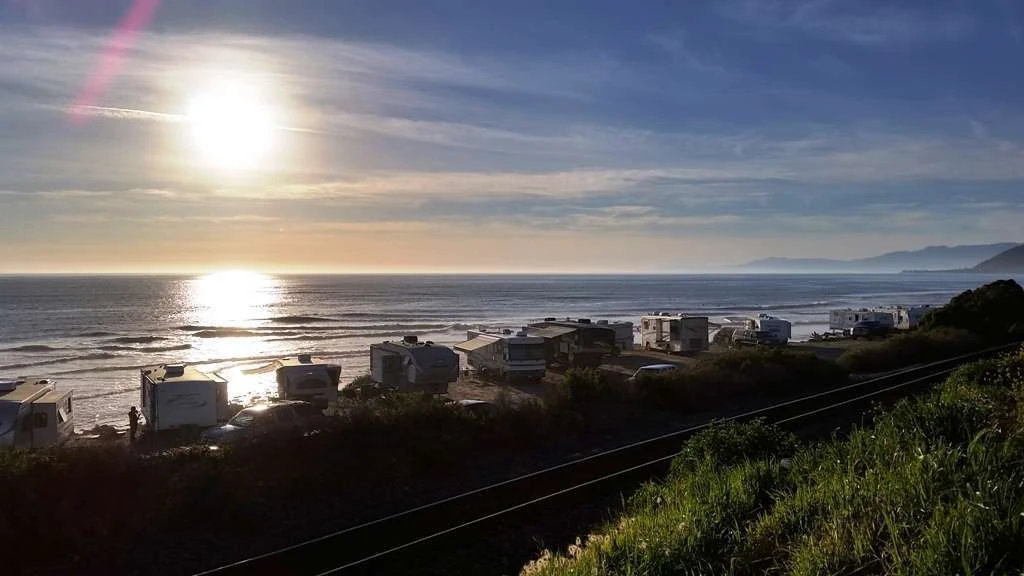 Emma Wood State Beach Campground