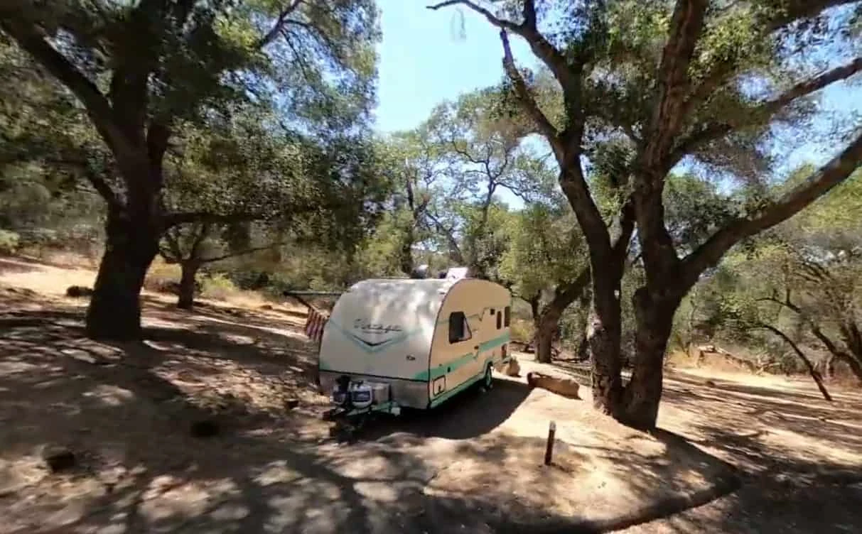 Los Prietos Campground