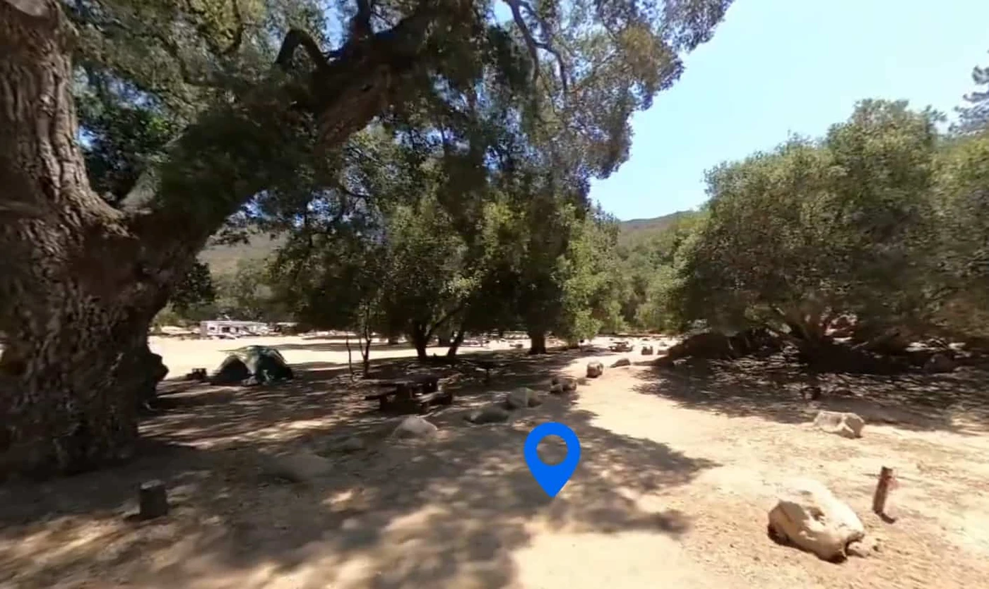 Paradise Campground