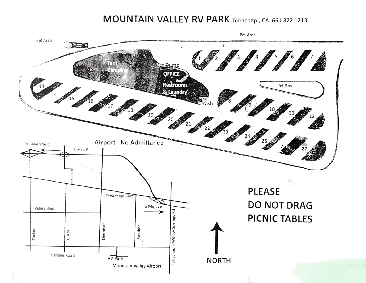 Mountain Valley RV Park