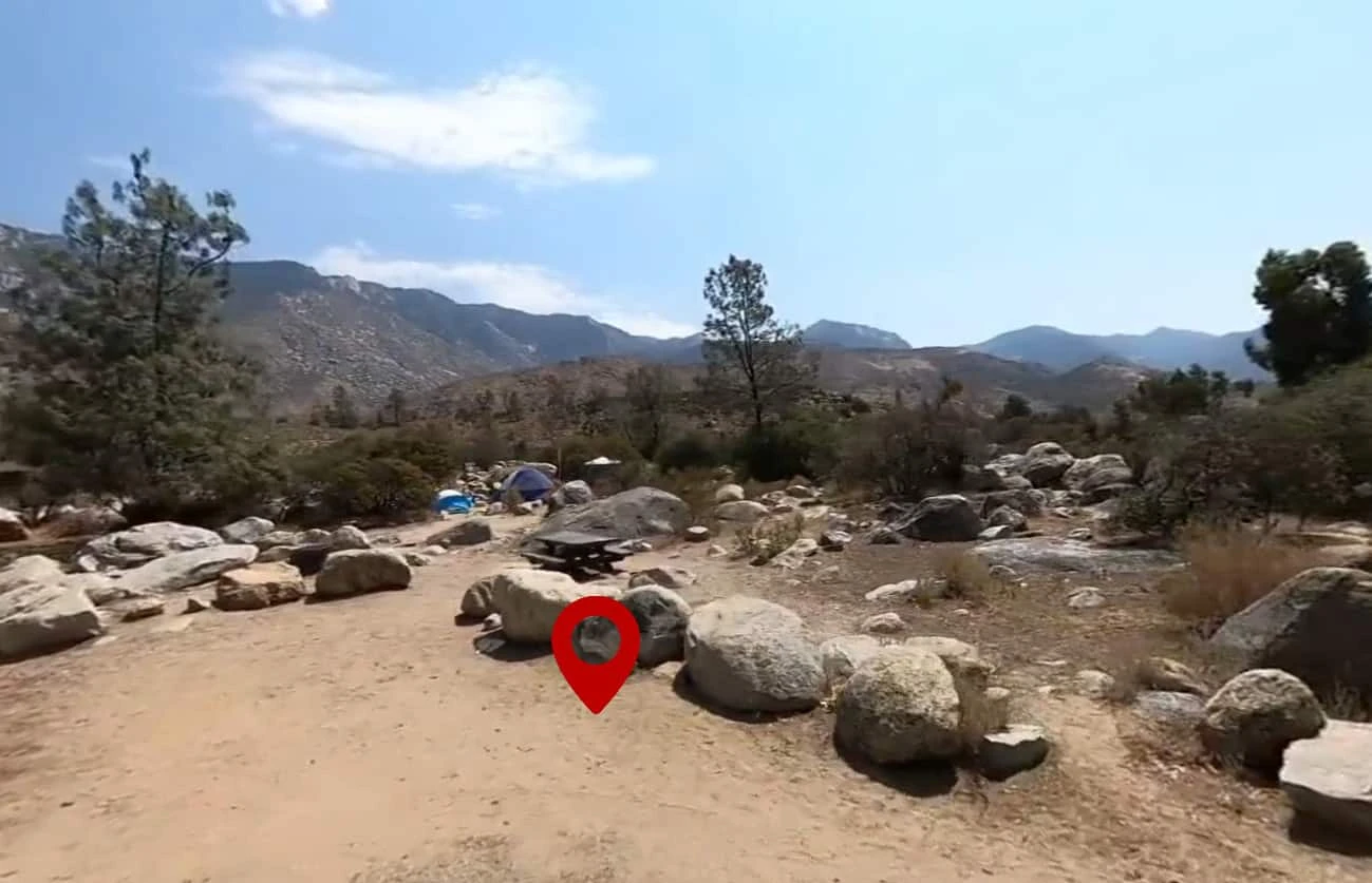 Goldledge Campground