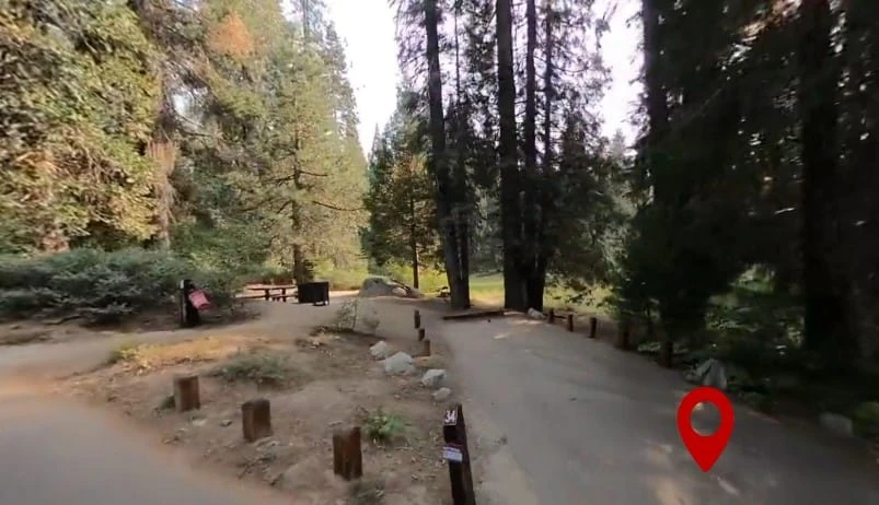 Dorabelle Campground